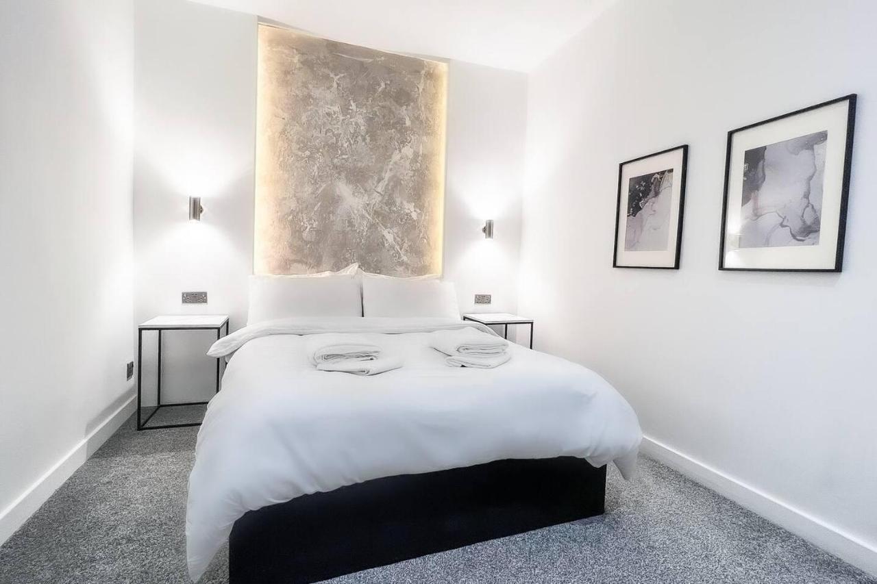 Stunning Luxury Apartment Near Motherwell Wishaw  Esterno foto